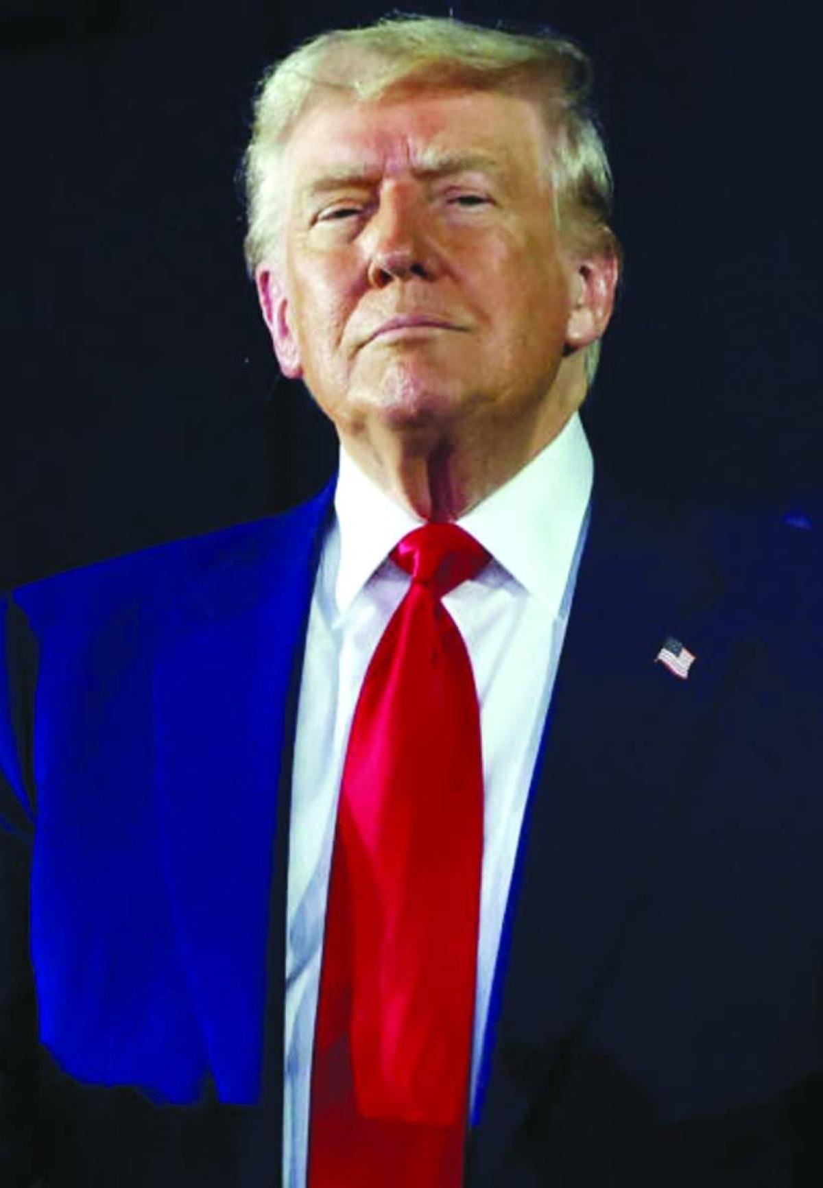 Trump ties Saudi nuclear deal to joining Abraham Accords