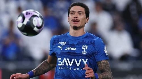 الهلال يخطط لإعارة داروين نونيز إلى طرابزون سبور لإعادة تسويقه أوروبيا
