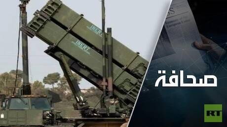 زيلينسكي في مصيدة الصواريخ الأمريكية