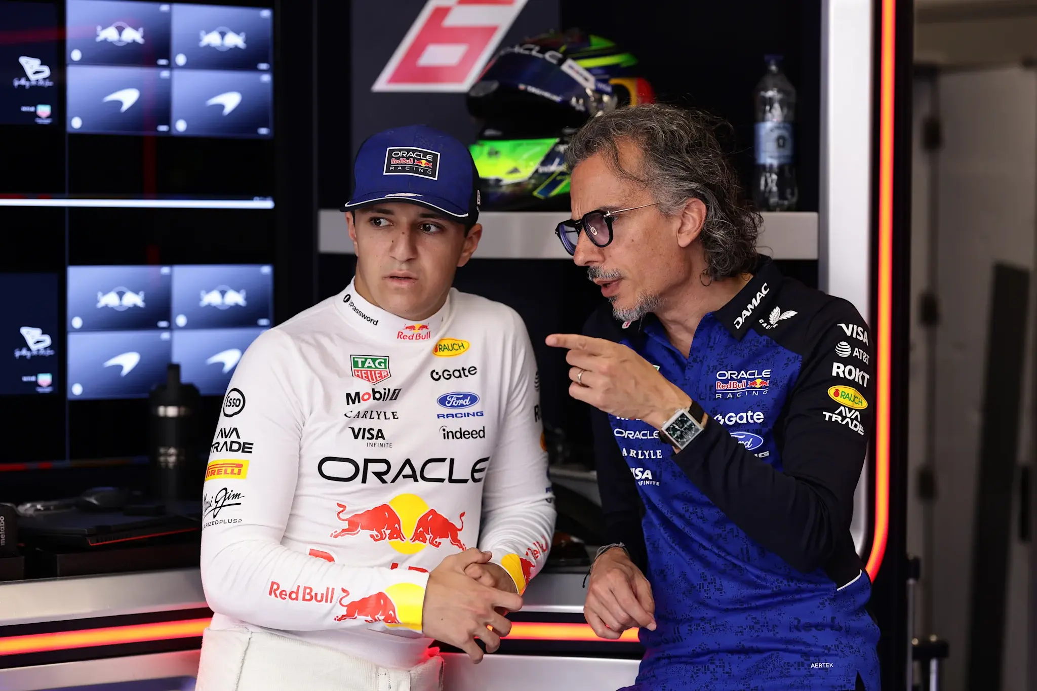 Hadjar's Belgian GP his ‘best race' with Red Bull – Mekies