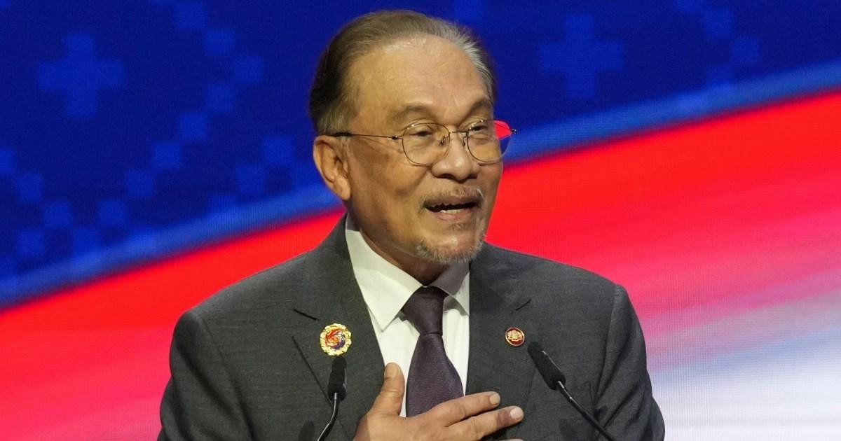 Malaysia’s Anwar puts non-aligned stance in focus with remarks on Taiwan