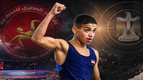 رئيس اتحاد المصارعة بعد واقعة "اختفاء" زياد حجاج: "مش مصر اللي بيهرب منها أبطال"