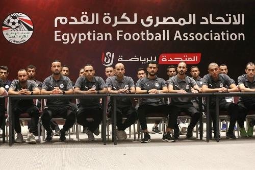 انطلاق معسكر حكام دوري المحترفين والممتاز «ب» استعدادًا للموسم الجديد