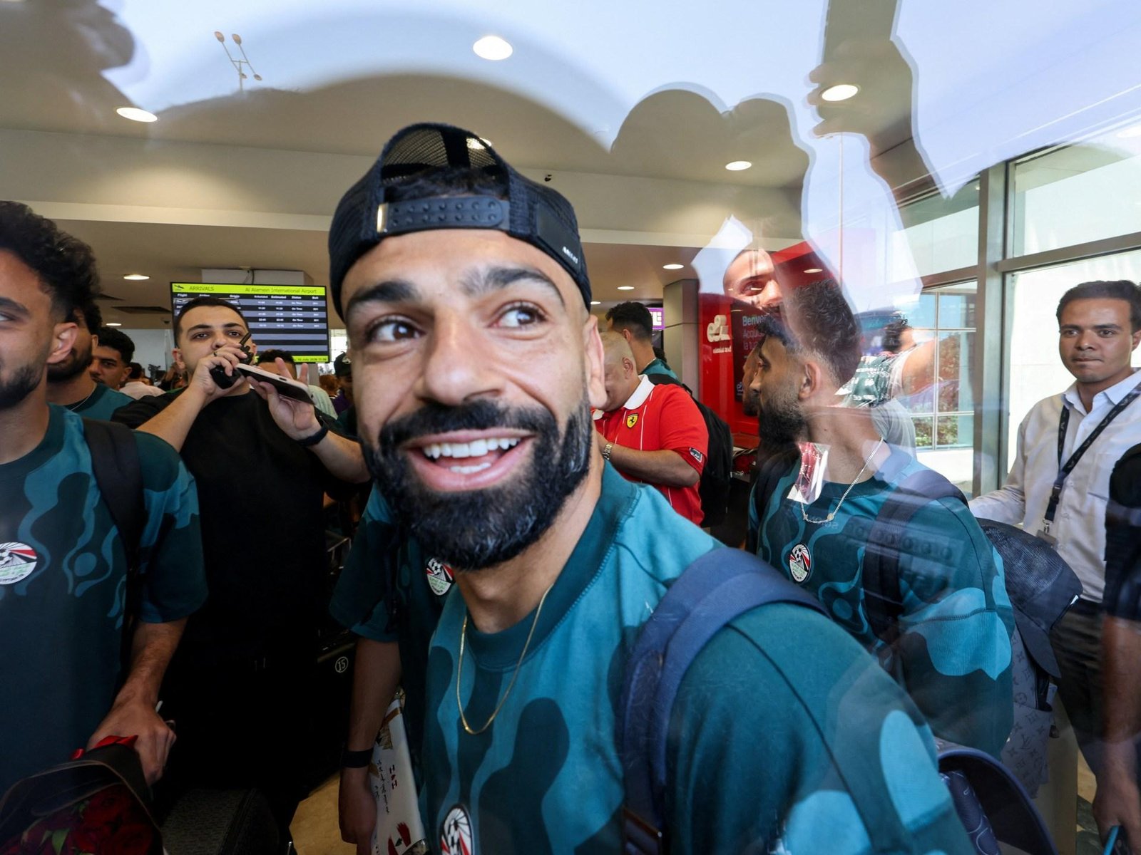 Egypt’s Mohamed Salah looks set to swap Liverpool for Turkiye’s Trabzonspor