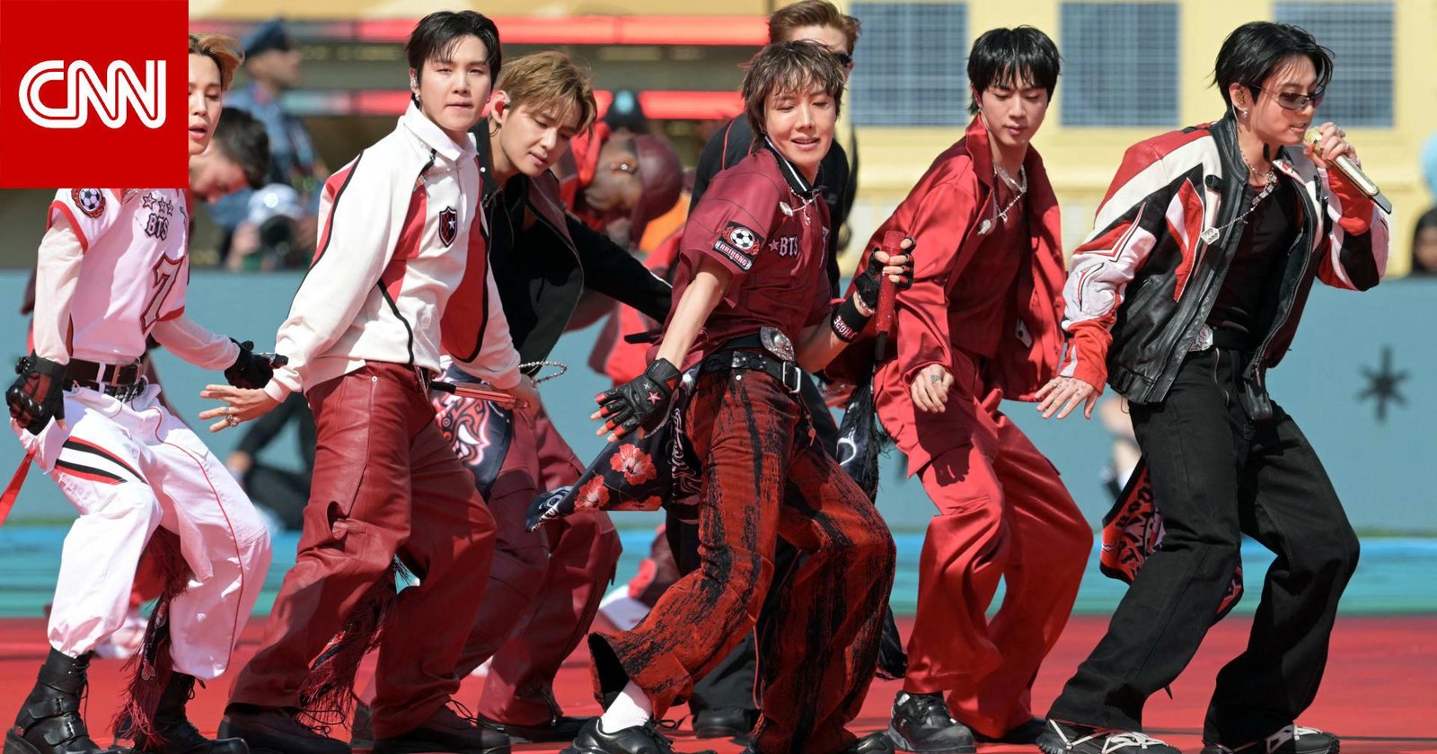 فرقة "BTS" تعلن عدم ترشيح أعمالها لجوائز غرامي العام المقبل