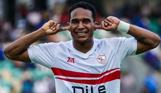 جلسة مرتقبة بين معتمد جمال والجزيري لحسم مصير مهاجم الزمالك