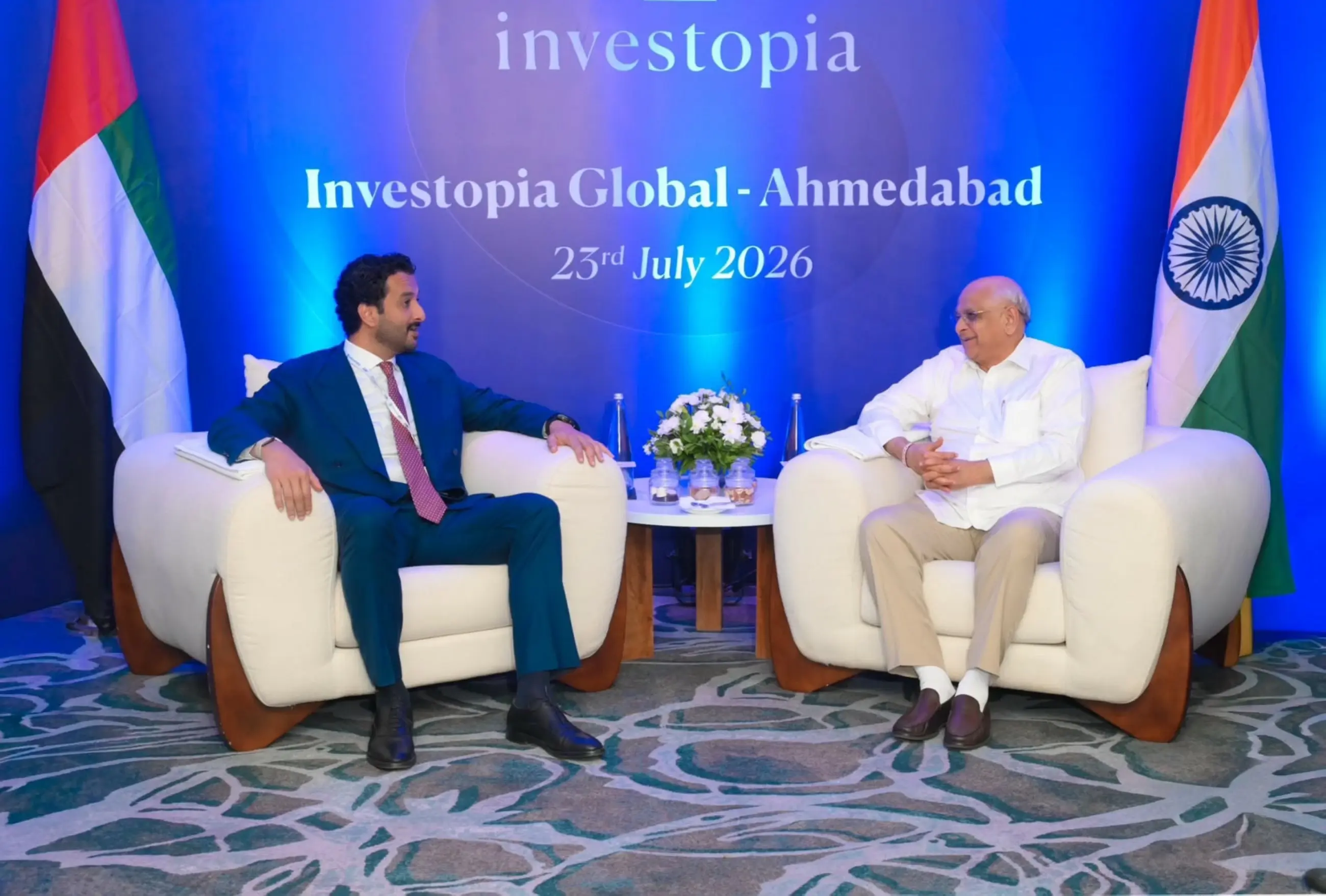 'Investopia Dialogues' launched to bolster UAE-India partnership
