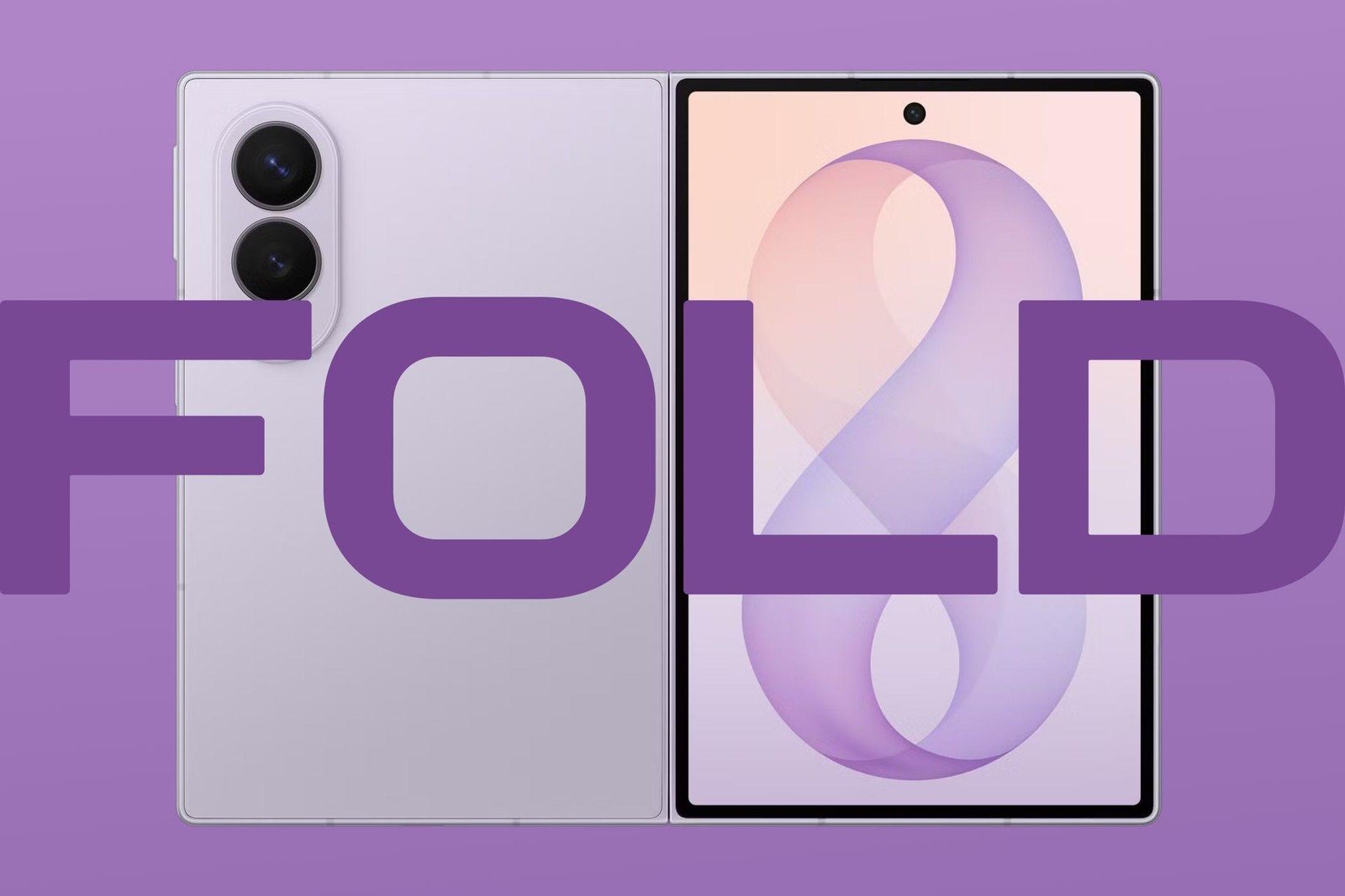 Samsung Galaxy Z Fold 8 takes aim at your tablet, while the Fold 8 Ultra keeps things familiar