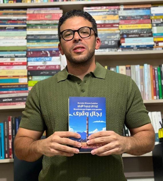 بعد فوزه بجائزة الدولة التشجيعية.. محمد الفولي: هذه جائزتي الثالثة بمجال الترجمة خلال خمس سنوات