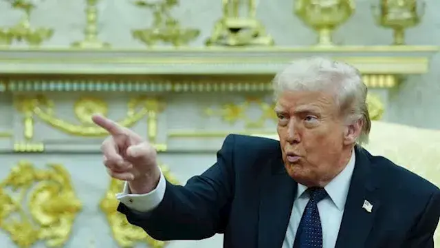 ترامب يُعلن حربًا اقتصادية شاملة لـ عزل إيران