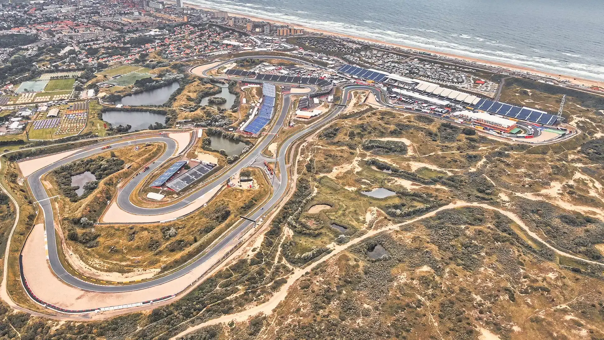 Everything you need to know about Circuit Zandvoort
