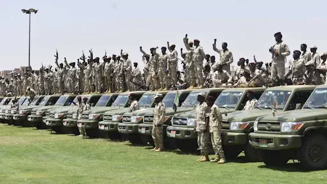 فيديو| حاكم كردفان يعلن انشقاقه عن الدعم السريع خلال مقابلة تلفزيونية