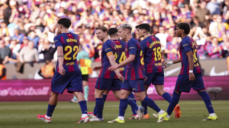 برشلونة يتلقى ضربة موجعة قبل بداية الموسم الجديد