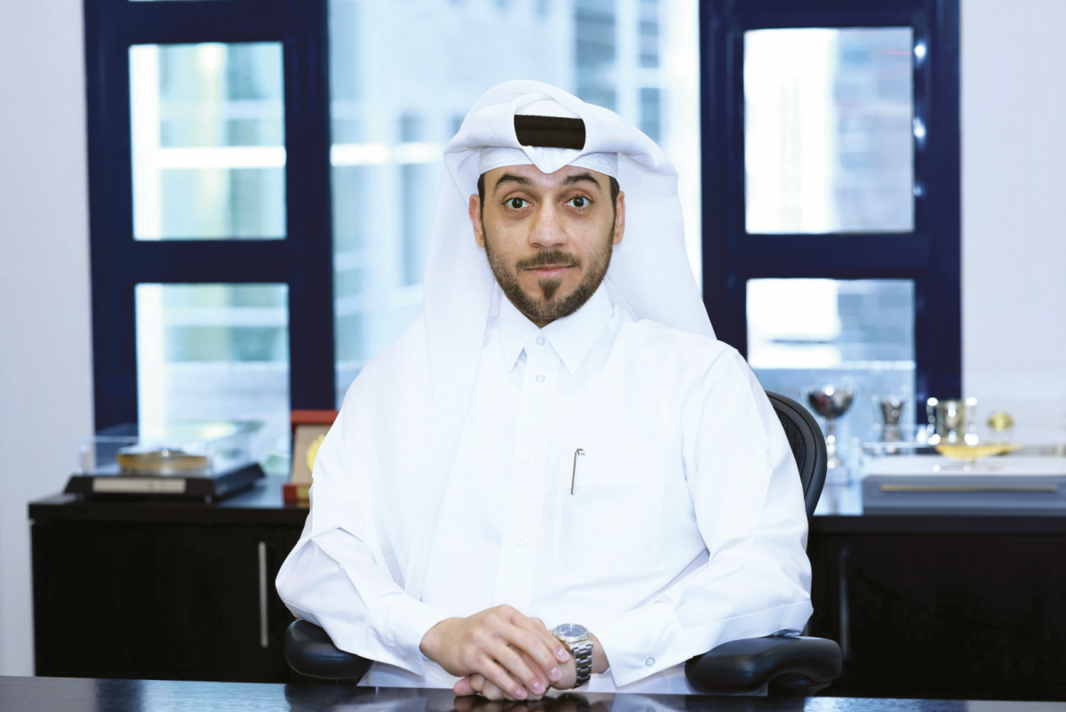 نايف الجابر لـ "الشرق": قانون "الدرون" يدعم الاستثمار والمشاريع المستقبلية