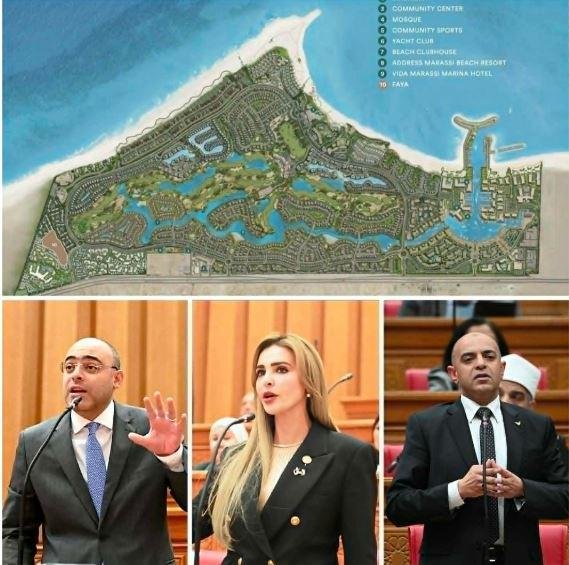 خاص| بيئة النواب تترقب تقريرا عن مشروع مراسى البحر الأحمر لتجنب تكرار نحر شواطئ الساحل الشمالي
