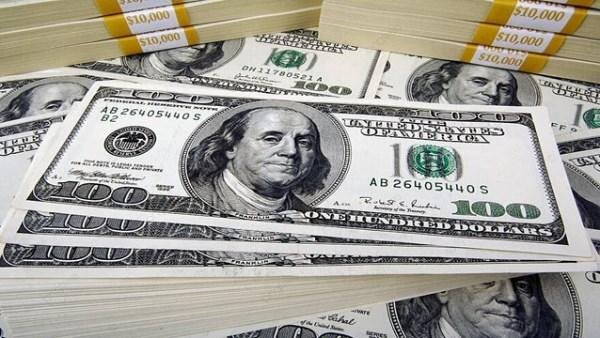 سعر الدولار رسميا في البنك المركزي اليوم الإثنين