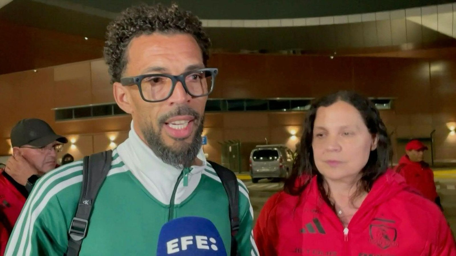 Vozinha gets hero’s welcome in Chile after Cape Verde’s historic World Cup