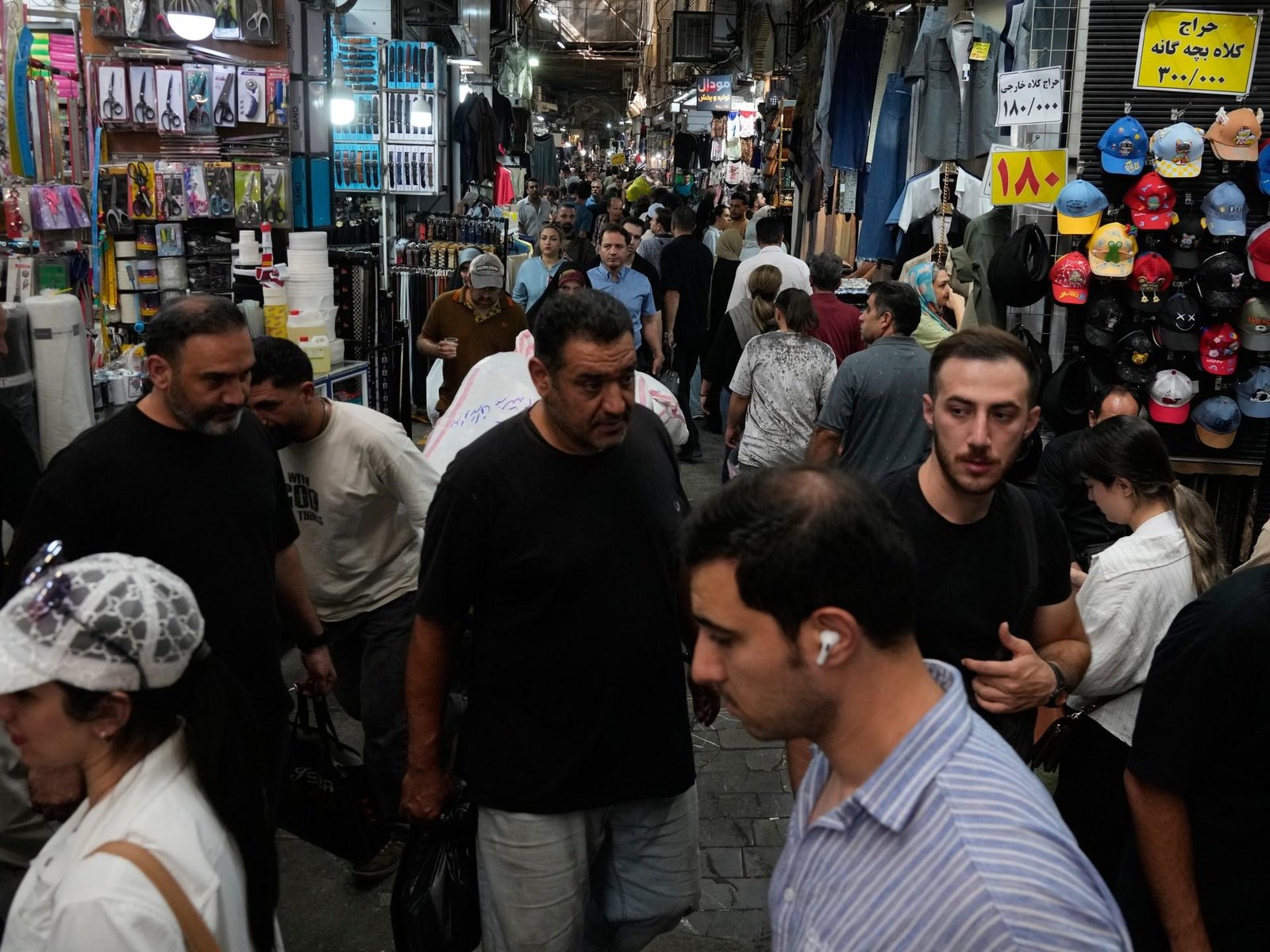 Iran war live: US ‘semi-negotiating’ with Tehran; Israel rejects Gaza plan