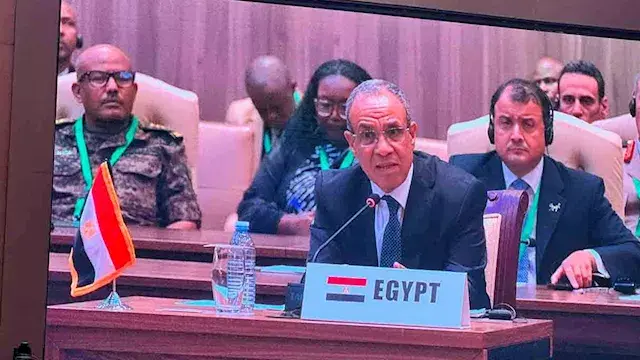 مصر: ندعم الصومال بالكامل ونرفض أي خطوات تمس وحدته وسيادته