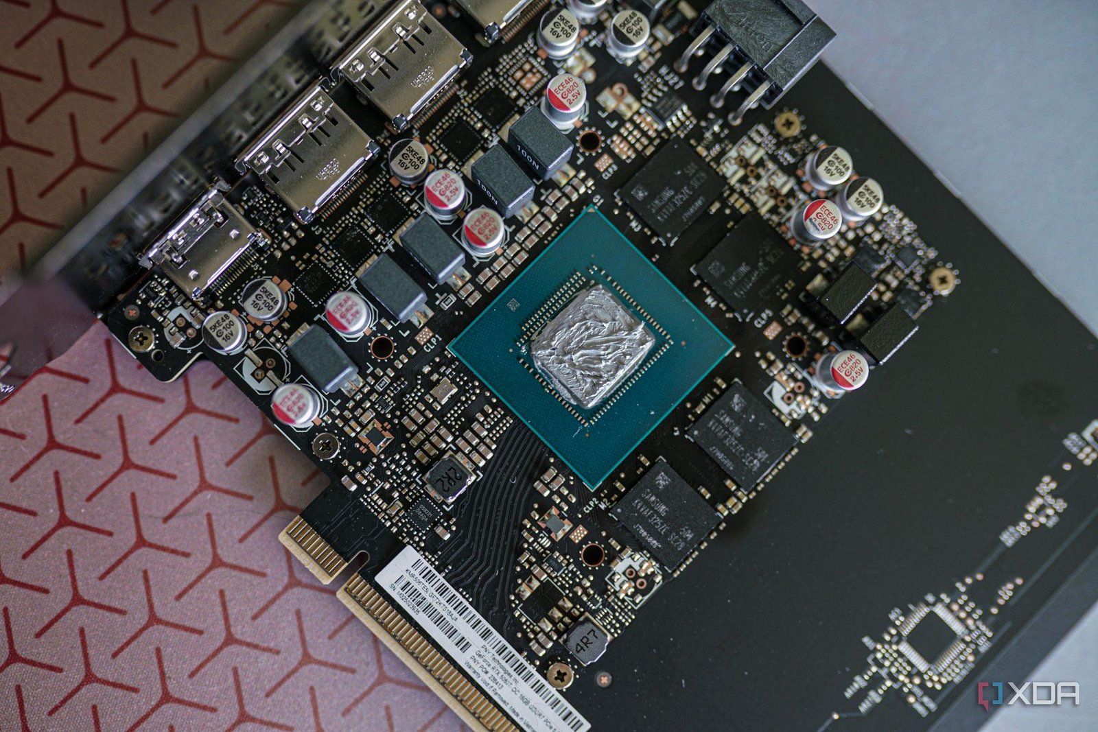 There's one sensor on your RTX GPU that Nvidia doesn't want you to see, and the reason for it is a big mystery