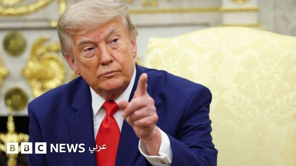 ترامب يعلن "حرباً" تجارية جديدة على 60 دولة ويصدم الحلفاء بموجة رسوم جمركية