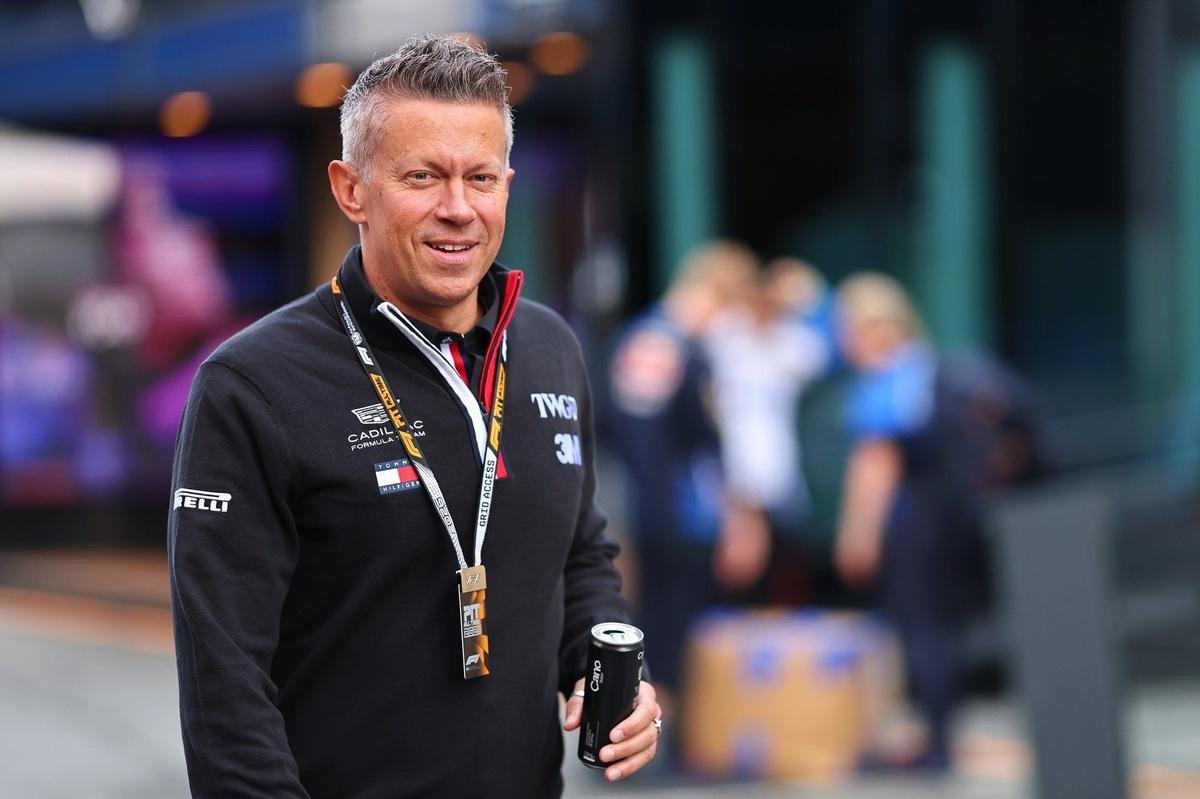 “Something needed to change” – What Marcin Budkowski must fix at Cadillac F1
