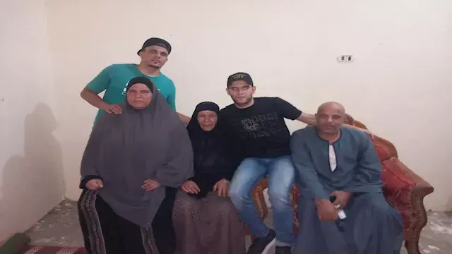 أبوه عامل باليومية وأخوه على توك توك.. الأول على الجمهورية للمكفوفين: نفسي أبقى مهندس إلكترونيات