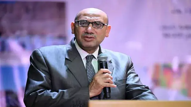 محمد ناصف: جائزة الدولة للتفوق تُتوج مسيرة 43 عاماً من مسيرتي