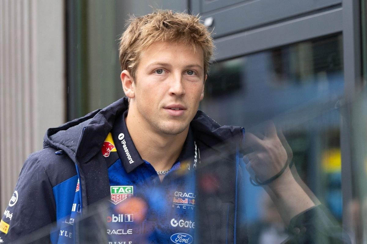 Red Bull impressed by Liam Lawson at Dutch GP: 'He did what he could'