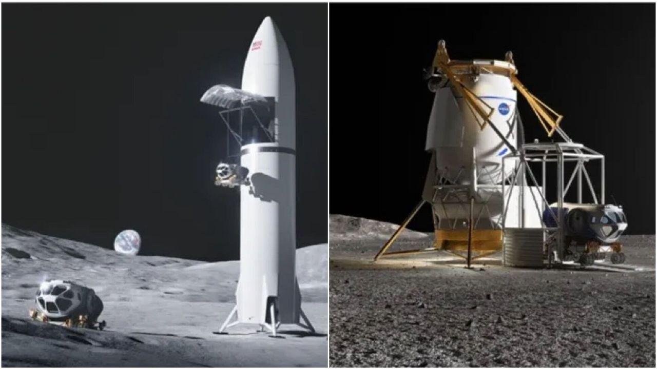 Should Artemis IV astronauts actually land near the moon's south pole? Artemis II pilot says the lunar equator might be better