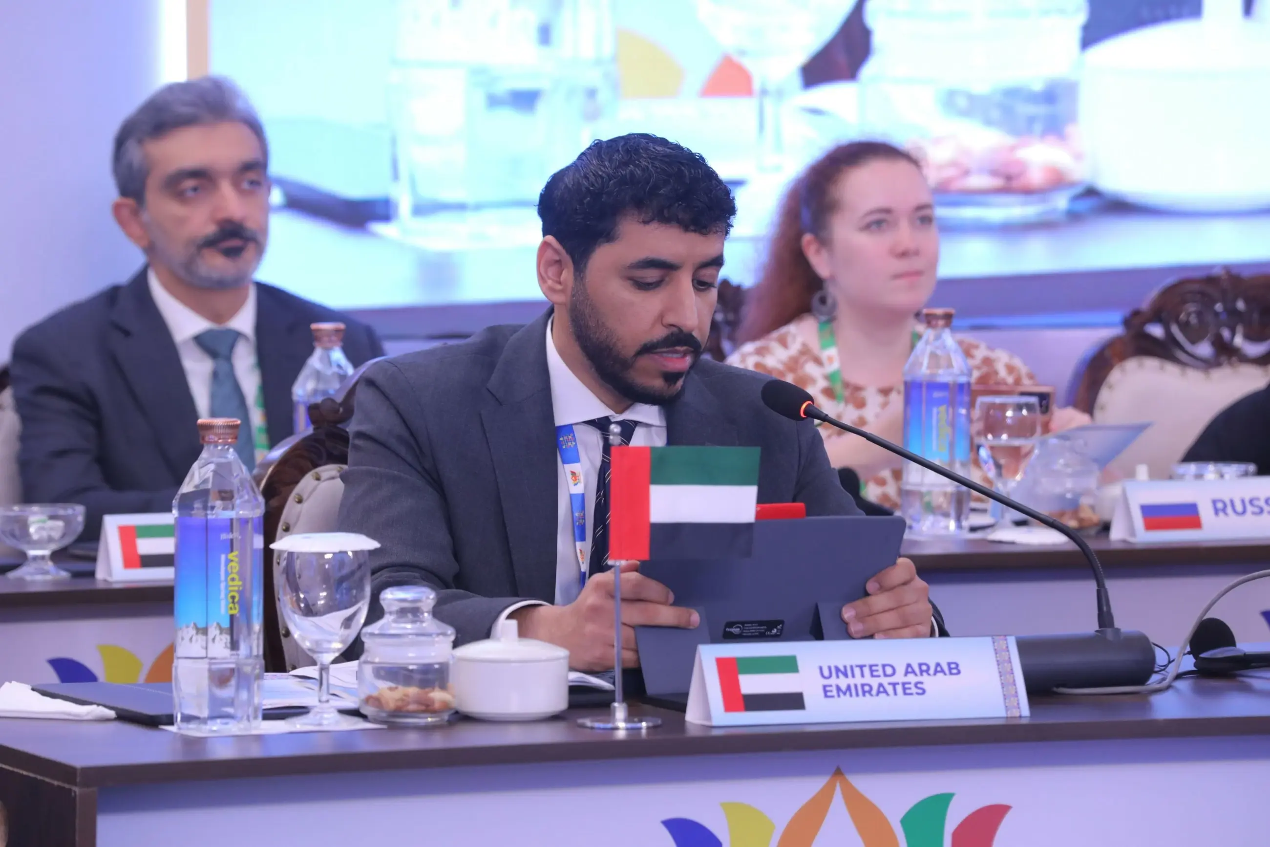 UAE participates in Third BRICS Transport Ministers' Meeting in India
