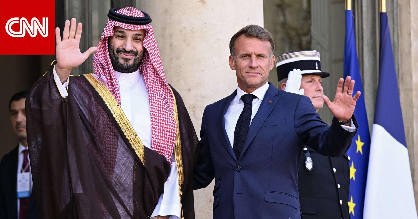 إعلان "استثنائي" من ماكرون: 3 منتزهات ترفيهية بتمويل سعودي ستُبصر النور قرب باريس