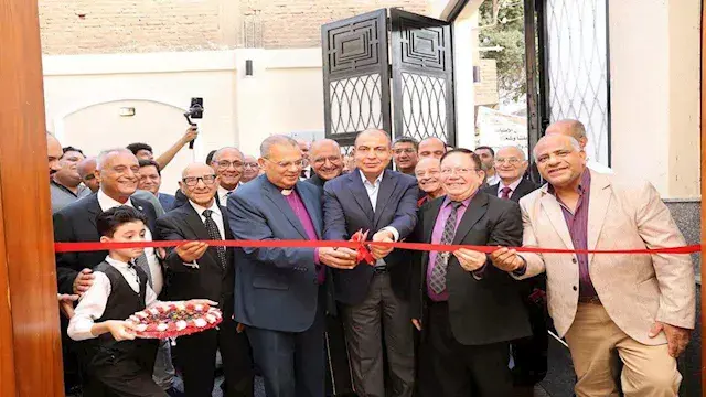 وسط أجواء من المحبة.. افتتاح ا...
