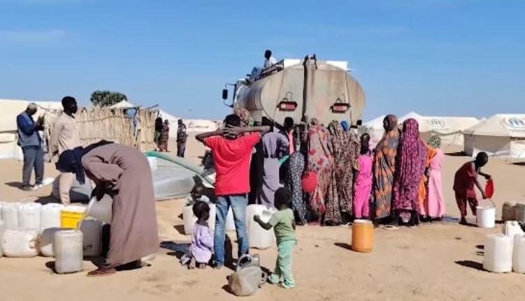 مكتب أطباء السودان: الأُبيّض تشهد أوضاعا إنسانية سيئة بعد استهداف البنية التحتية بالمسيرات