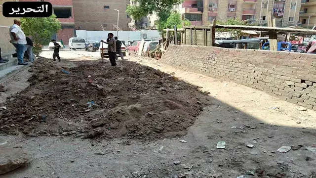 رصف وتطوير شوارع الوراق وجنوب الجيزة.. تفاصيل الأعمال والتكلفة