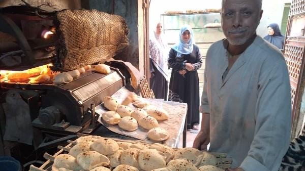 حملات تموينية بالقليوبية تضبط 78 مخالفة.. والتحفظ على 244 بطاقة