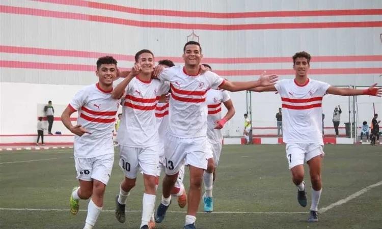 الزمالك يتعادل مع إنبي سلبيًا في افتتاح مشواره ببطولة دوري الشباب