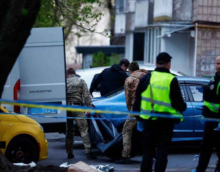 أوكرانيا: إصابة 4 أشخاص في هجوم مسلح استهدف مركز تجنيد في أوديسا