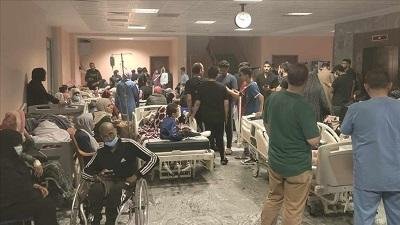 مستشفيات غزة تستقبل 6 شهداء و37 إصابة جراء عدوان الاحتلال آخر 48 ساعة