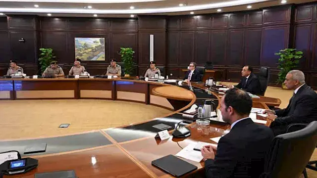 بالأرقام.. مجلس الوزراء يستعرض مؤشرات حركة التداول داخل ميناء دمياط