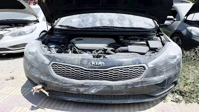 هيونداي وكيا وهوندا.. سيارات "ملاكي" مستعملة تابعة لجمرك بورسعيد للبيع بالمزاد