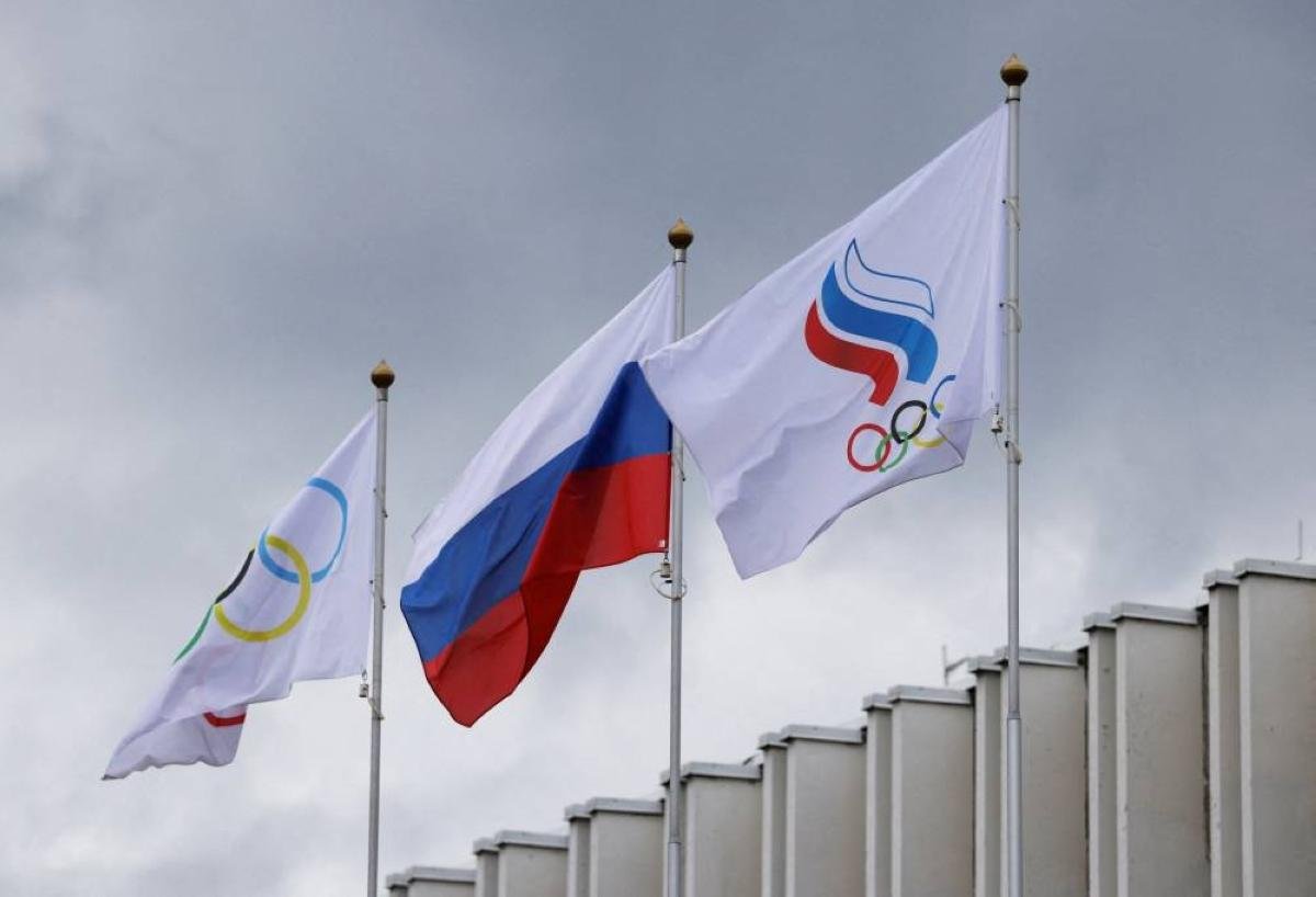 Russia to take on World Athletics at CAS over ban