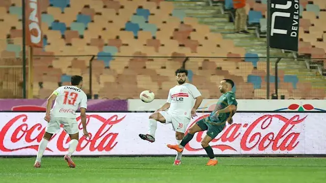 موعد مباراة الزمالك والاتحاد السكندري في الدوري والقناة الناقلة