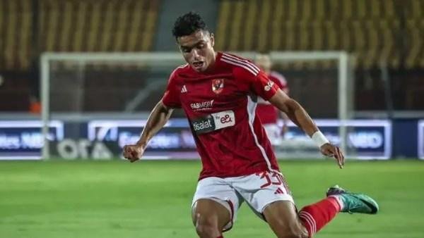تحول جديد في الأهلي.. كريم الدبيس صانع ألعاب بقرار من عموتة