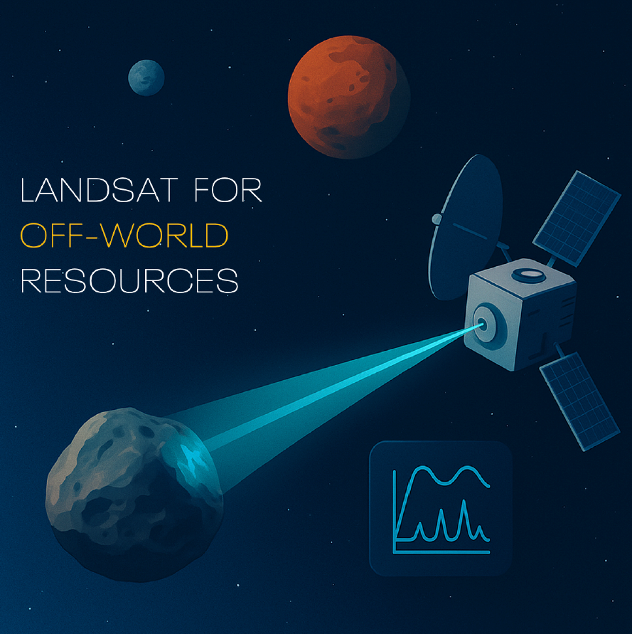 Interworld Slingshot Resource Surveys