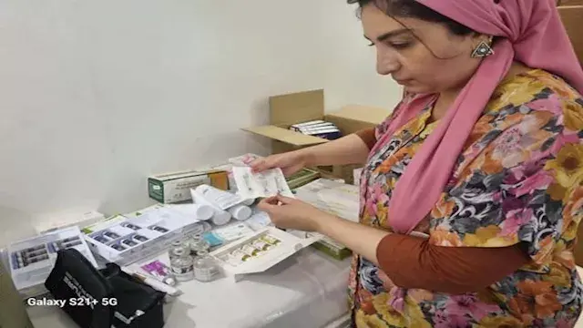 ضبط صيدلي انتحل صفة طبيب تغذية...