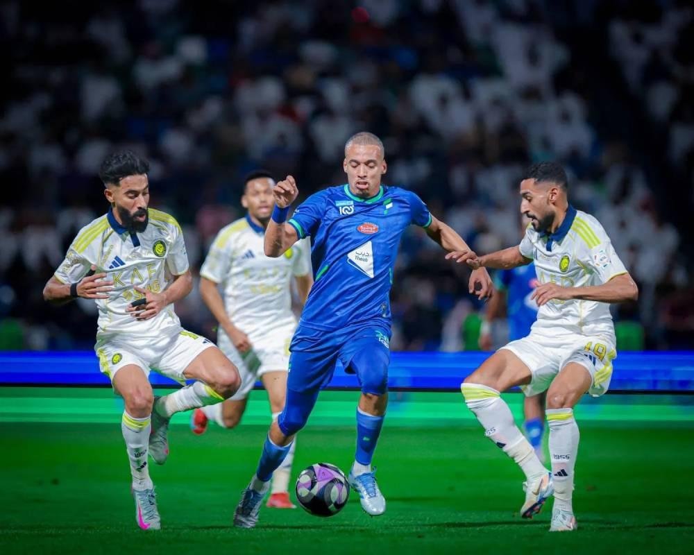 ابن دبكة يودع النموذجي