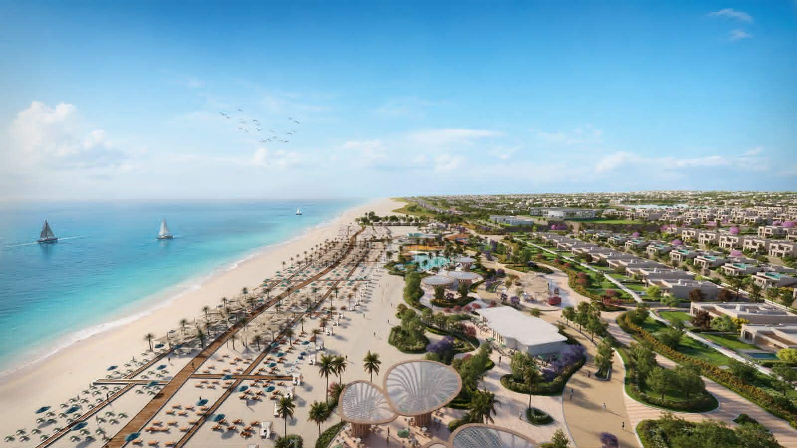 Horizon Egypt Developments  تطلق SA’ADA Sahel Beach.. أول شاطئ في مصر بمفهوم المنتجع العالمي الفاخر