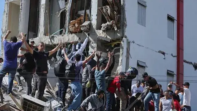 بعد الزلزال.. إعلان حالة الطوارئ وإطلاق صندوق لجمع التبرعات في كولومبيا