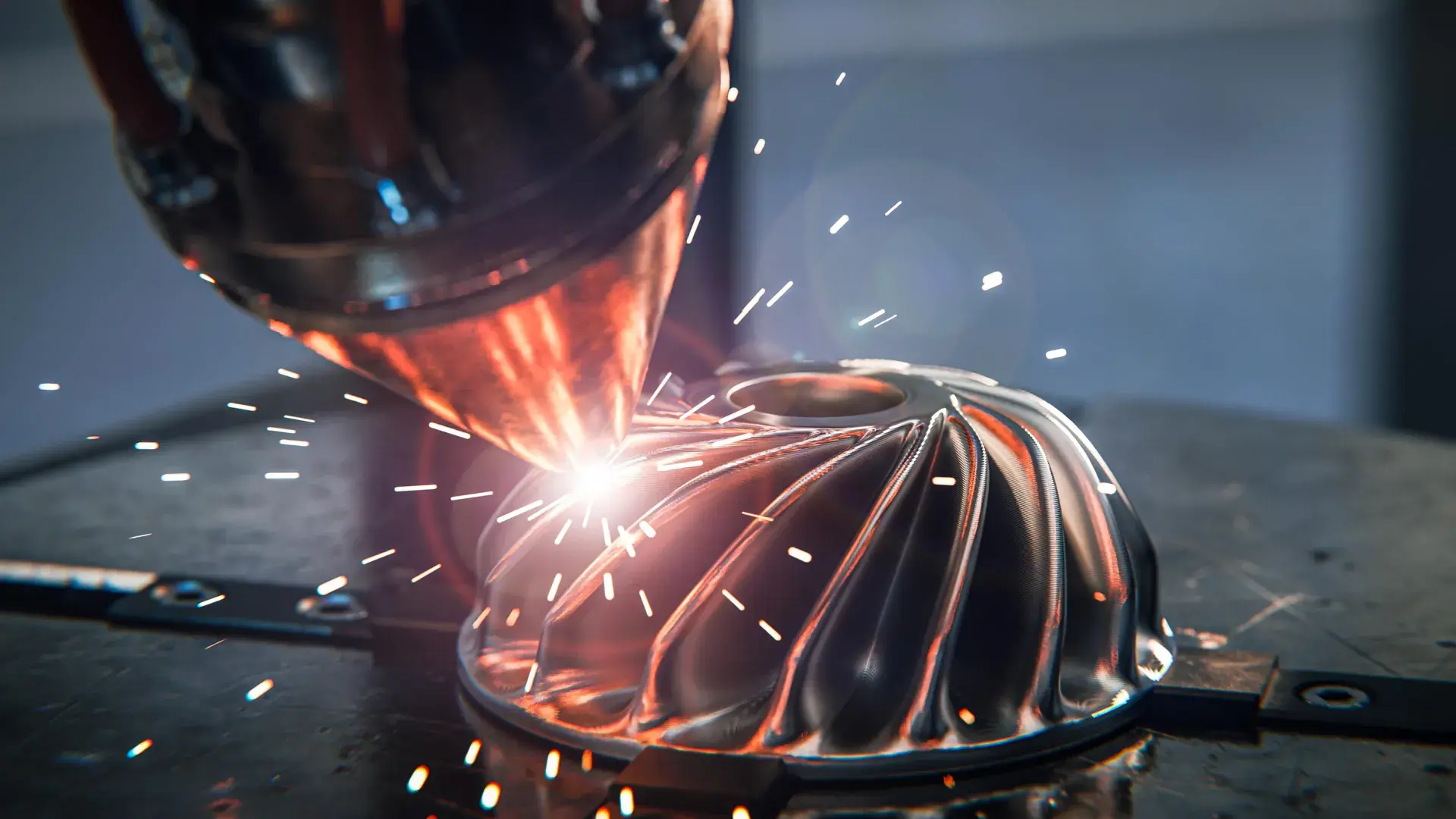 AI searched 100 million possibilities and found a cheaper way to 3D-print a NASA rocket alloy